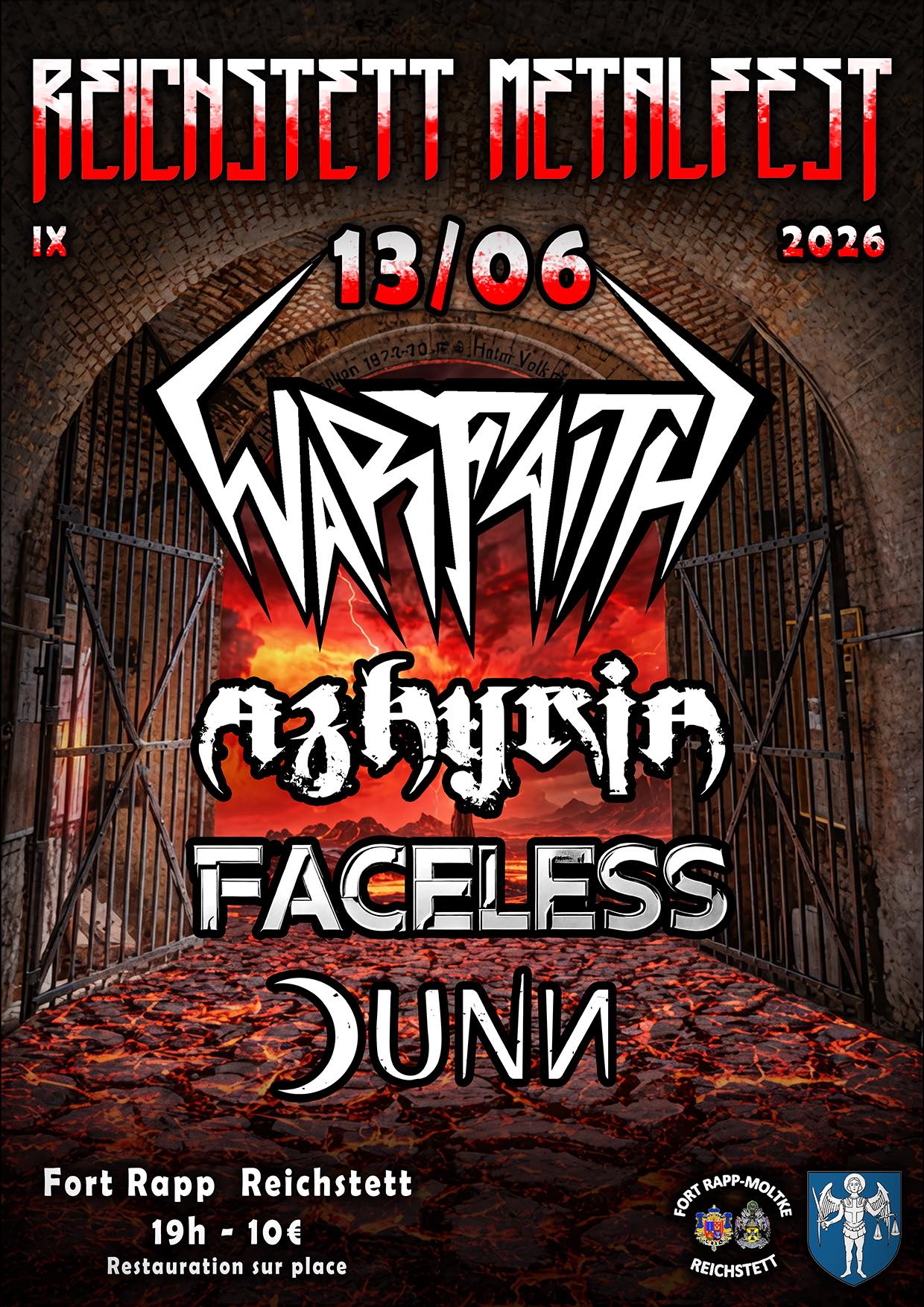 Reichstett MetalFest IX 2026